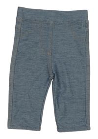 Modré tregíny riflového vzhledu Ergee 