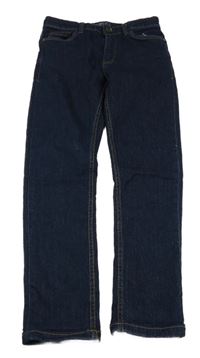 Tmavomodré rifle Next