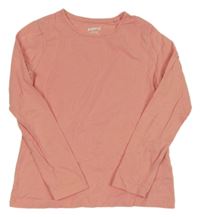 Lososové triko Pepperts