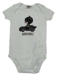 Bílé body s Batmanem 