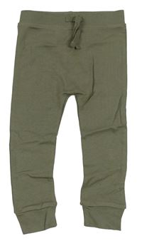 Khaki turecké tepláky George