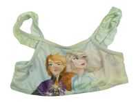 Mátová plavková lambáda s Frozen a volánky zn. Disney