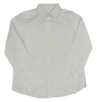 Nové - bílá halenka F&F