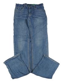 Modré rifle Levi´s