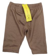 Nové - hnědé tepláky SHEIN