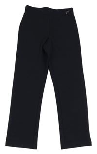 Tmavomodré teplákové kalhoty George