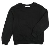 Černá mikina H&M