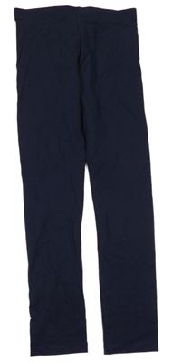 Tmavomodré legíny F&F