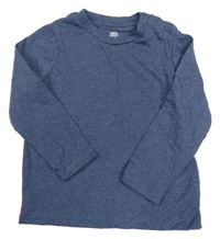 Tmavomodré triko F&F