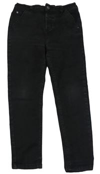 Černé skinny rifle George