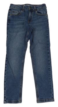 Tmavomodré skinny rifle Denim Co.