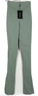 Nové - Dámské světlezelené tregíny PrettyLittle Thing