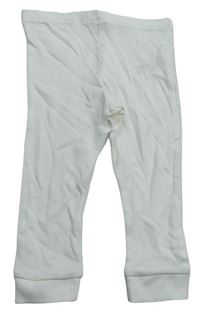 Bílé spodní kalhoty Disney