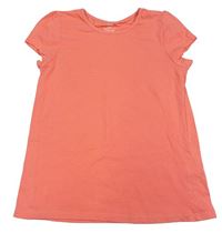 Růžové tričko H&M