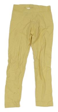 Žluté legíny lupilu