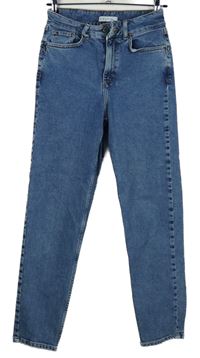 Dámské modré rifle Denim Co. 