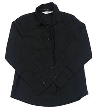Černá košile H&M