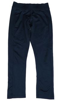 Tmavomodré sportovní legíny Next