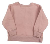Světlerůžová mikina Primark