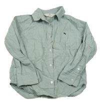 Světlezelená košile H&M