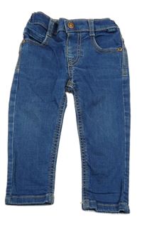 Modré rifle Ted Baker