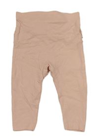 Světlerůžové legíny s volánky C&A