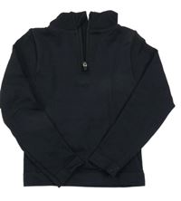 Černá thermo mikina PRIMARK