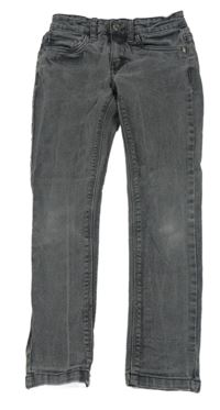 Šedé skinny rifle C&A