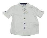 Nové - Bílá košile Pep&Co