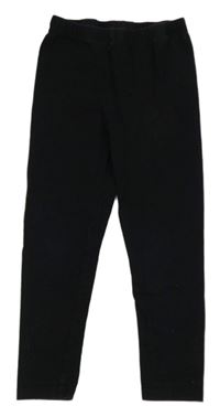 Černé legíny Nutmeg