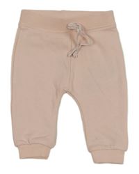 Světlerůžové tepláky Ergee