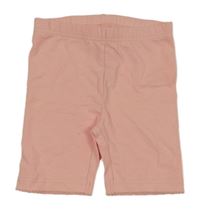 Růžové elastické kraťasy Kiki&Koko