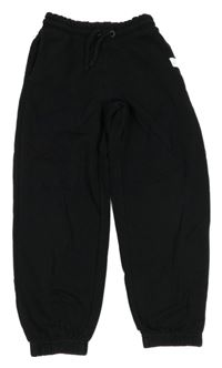 Černé tepláky George