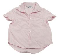 Světlerůžová halenka Primark
