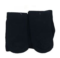 2set - 2x Tmavomodré punčocháče Mothercare