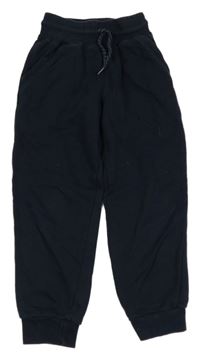 Tmavomodré tepláky Primark