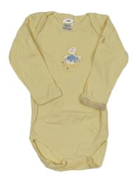 Vanilkové body s ptáčkem 