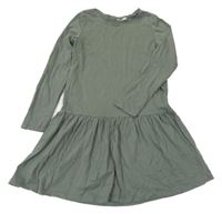 Zelené šaty H&M