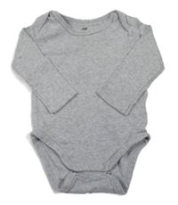 Šedé body H&M