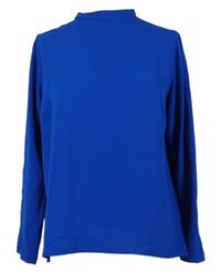 Dámská safírová halenka Matalan 