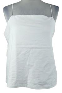 Dámský bílý top Primark 