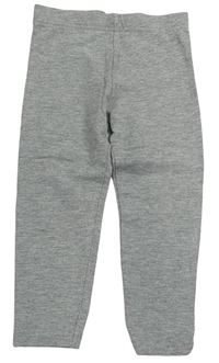 Šedé legíny Primark