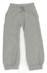 Světlešedé teplé tepláky Next