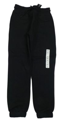 Nové - Černé tepláky Dunnes