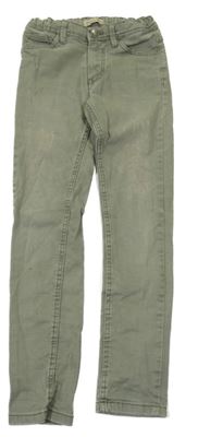 Khaki skinny rifle Pocopiano
