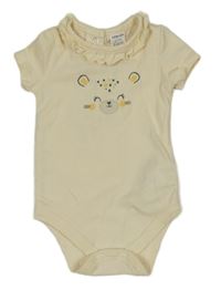Smetanové body s tygrem LCW Baby 