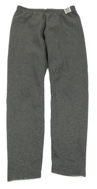 Šedé legíny s nápisem Shein