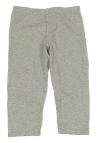 Šedé capri legíny Alive 