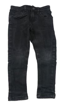Černé skinny rifle Firetrap