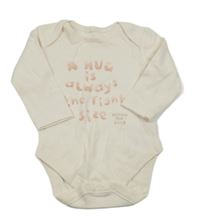 Smetanové body s nápisy George